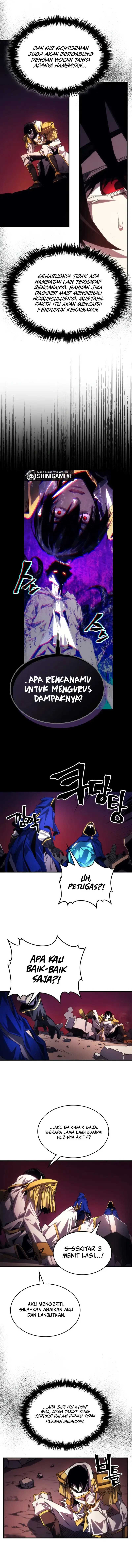 The Unbeatable Dungeon’s Lazy Boss Chapter 62