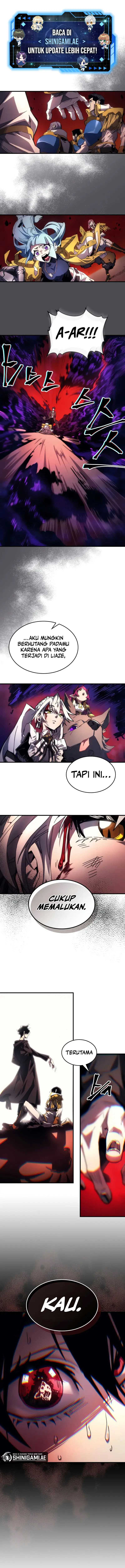 The Unbeatable Dungeon’s Lazy Boss Chapter 63