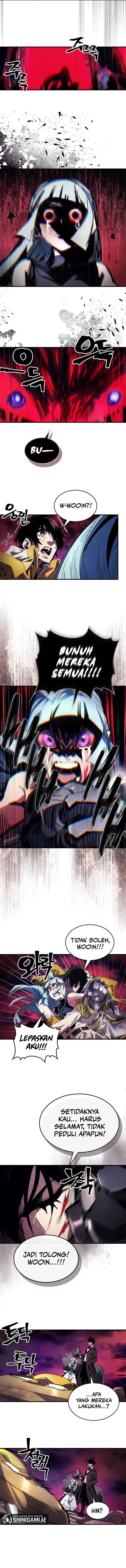 The Unbeatable Dungeon’s Lazy Boss Chapter 63