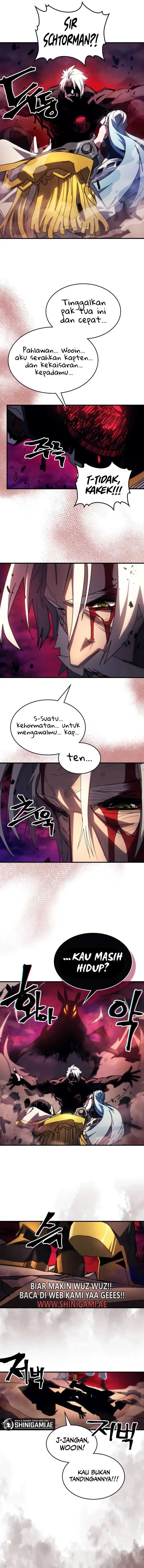 The Unbeatable Dungeon’s Lazy Boss Chapter 63