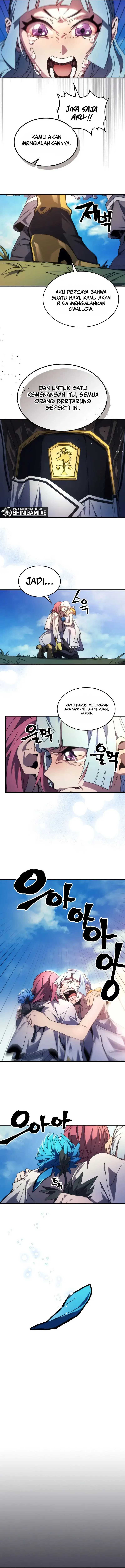 The Unbeatable Dungeon’s Lazy Boss Chapter 64