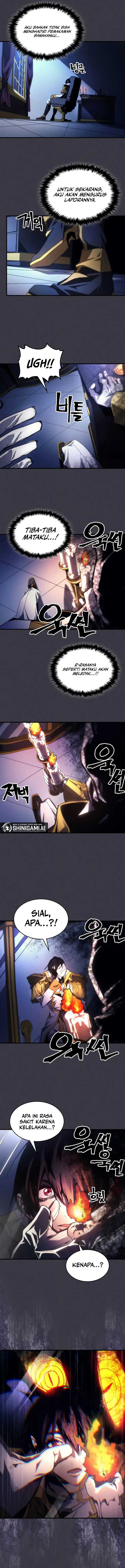 The Unbeatable Dungeon’s Lazy Boss Chapter 64