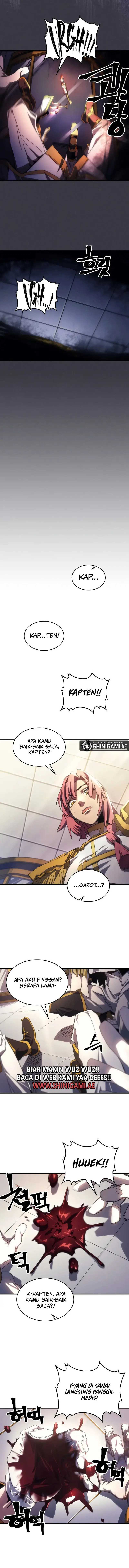 The Unbeatable Dungeon’s Lazy Boss Chapter 64