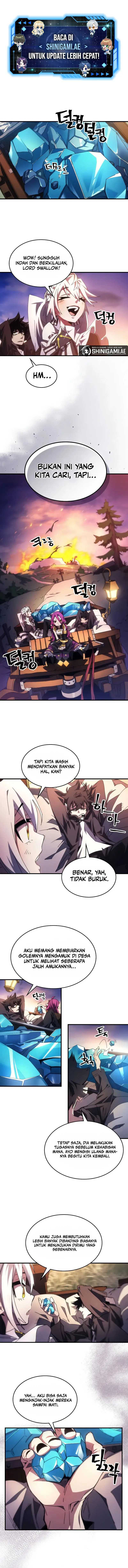 The Unbeatable Dungeon’s Lazy Boss Chapter 64