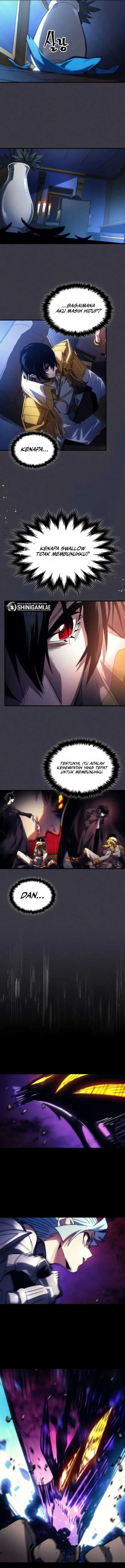 The Unbeatable Dungeon’s Lazy Boss Chapter 64