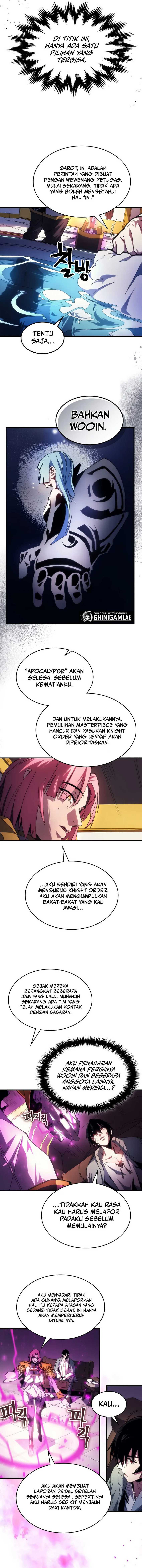 The Unbeatable Dungeon’s Lazy Boss Chapter 65