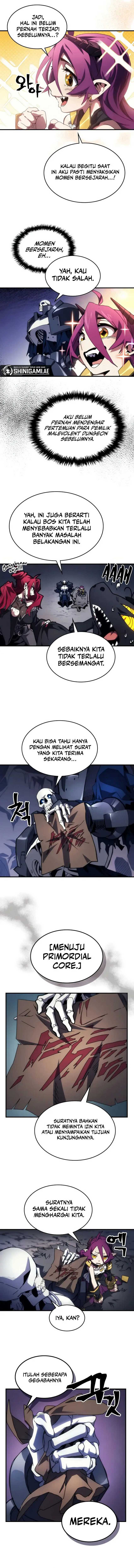 The Unbeatable Dungeon’s Lazy Boss Chapter 66