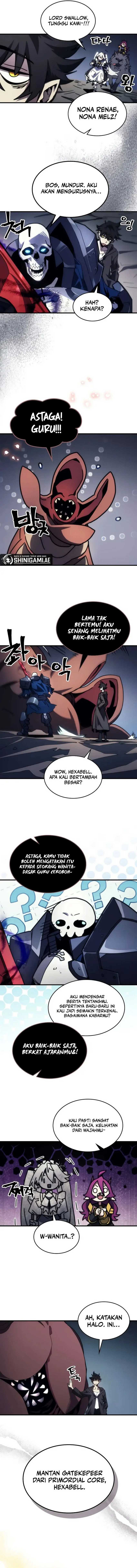 The Unbeatable Dungeon’s Lazy Boss Chapter 66