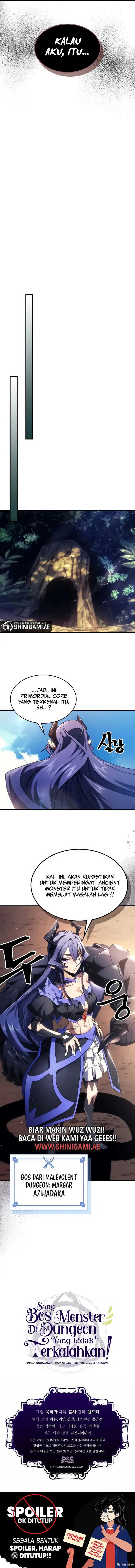 The Unbeatable Dungeon’s Lazy Boss Chapter 66