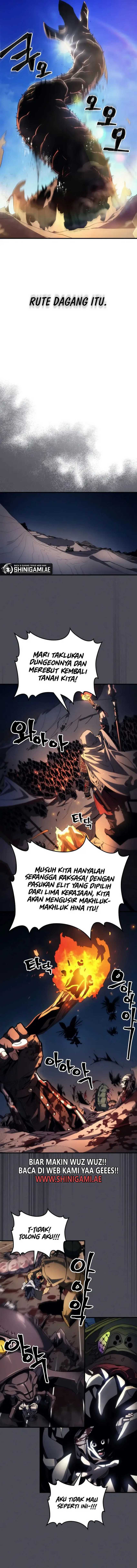 The Unbeatable Dungeon’s Lazy Boss Chapter 66