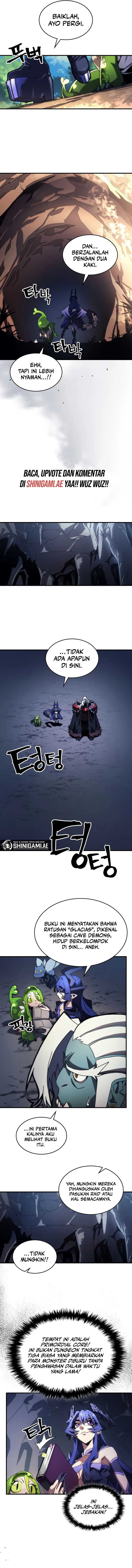 The Unbeatable Dungeon’s Lazy Boss Chapter 67
