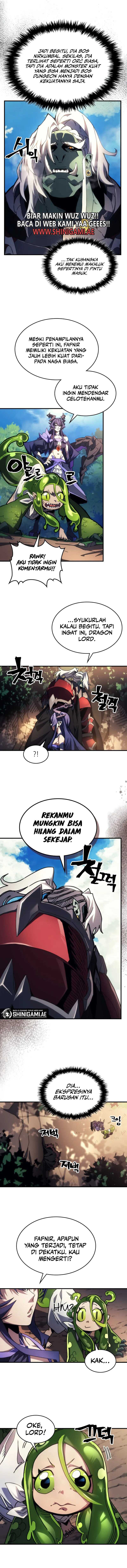 The Unbeatable Dungeon’s Lazy Boss Chapter 67