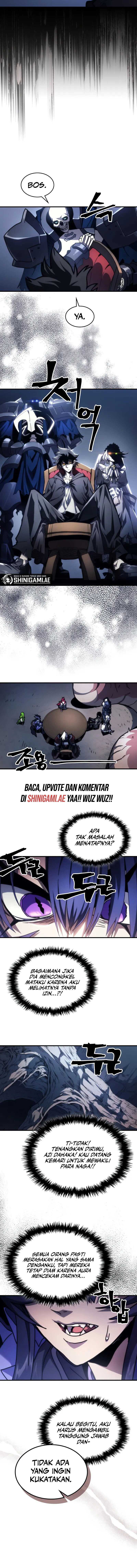 The Unbeatable Dungeon’s Lazy Boss Chapter 67