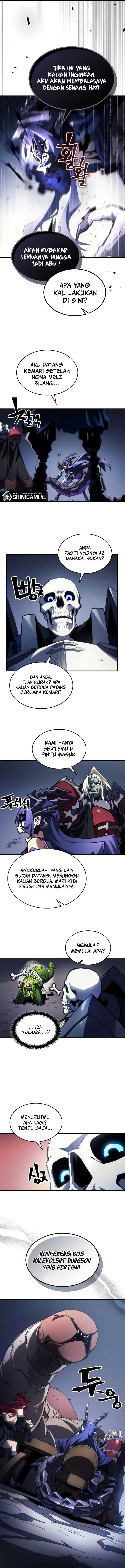 The Unbeatable Dungeon’s Lazy Boss Chapter 67