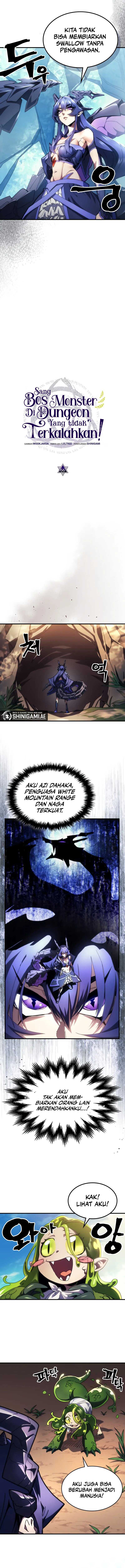 The Unbeatable Dungeon’s Lazy Boss Chapter 67