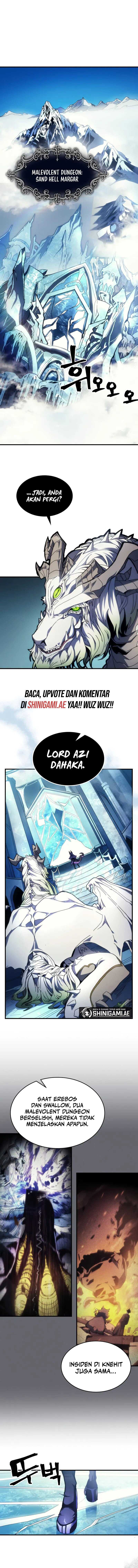 The Unbeatable Dungeon’s Lazy Boss Chapter 67