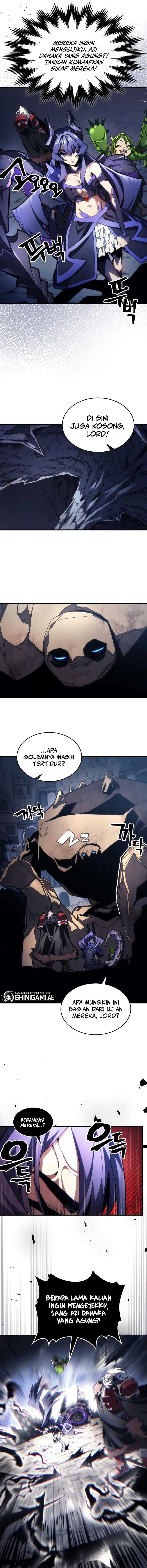 The Unbeatable Dungeon’s Lazy Boss Chapter 67
