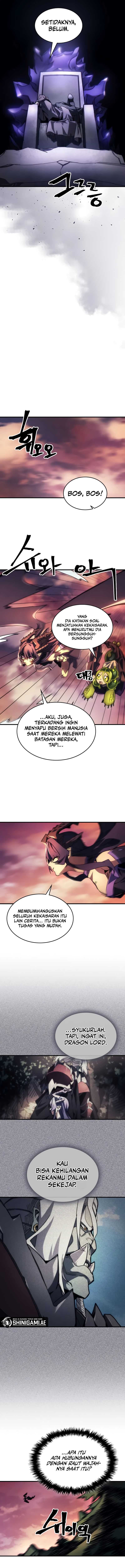 The Unbeatable Dungeon’s Lazy Boss Chapter 68