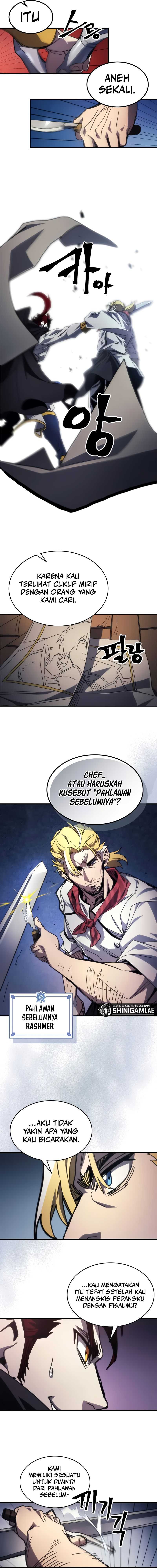 The Unbeatable Dungeon’s Lazy Boss Chapter 68