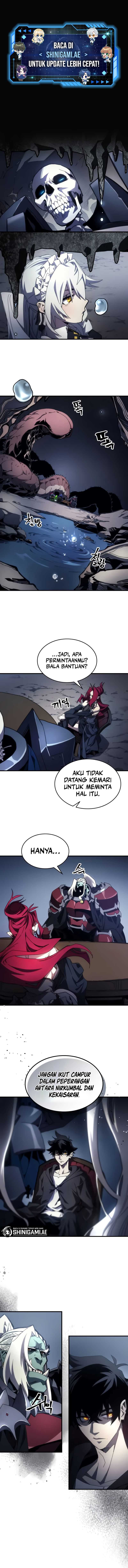 The Unbeatable Dungeon’s Lazy Boss Chapter 68