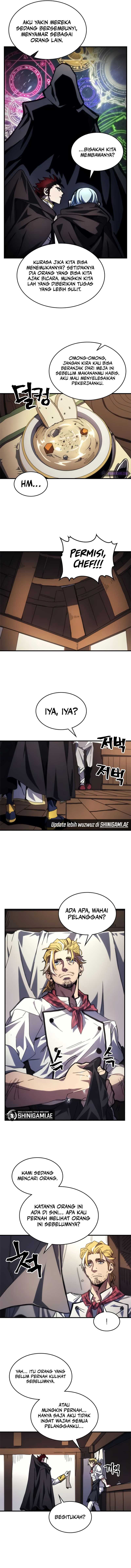 The Unbeatable Dungeon’s Lazy Boss Chapter 68