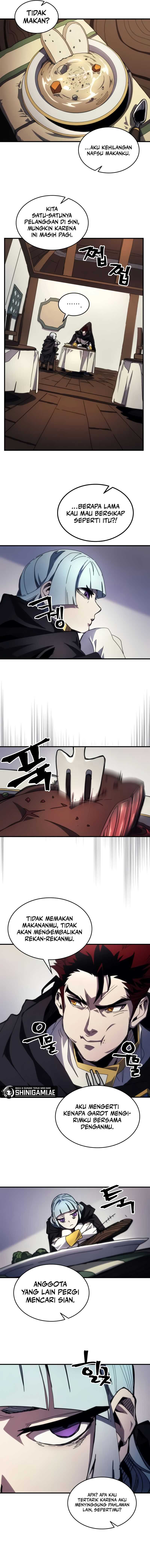 The Unbeatable Dungeon’s Lazy Boss Chapter 68