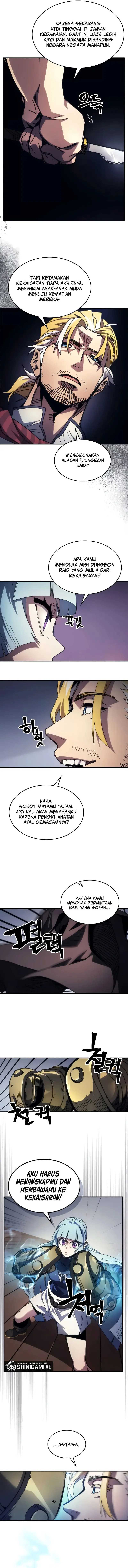 The Unbeatable Dungeon’s Lazy Boss Chapter 69