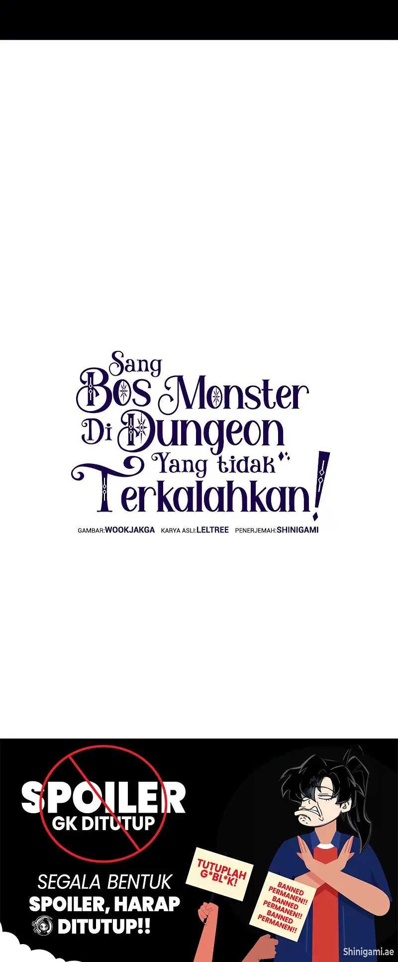 The Unbeatable Dungeon’s Lazy Boss Chapter 69