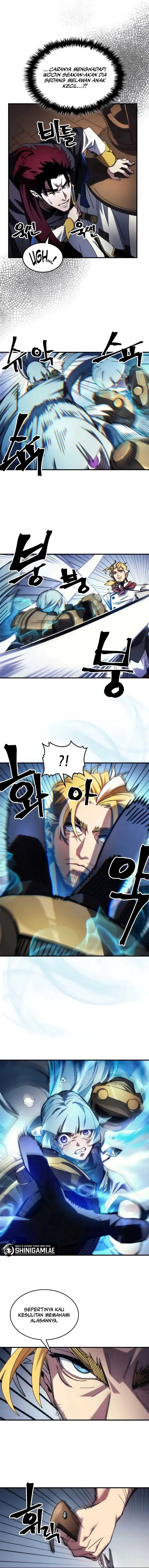 The Unbeatable Dungeon’s Lazy Boss Chapter 69