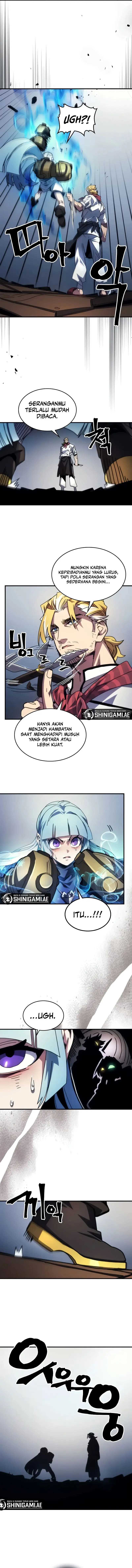 The Unbeatable Dungeon’s Lazy Boss Chapter 69
