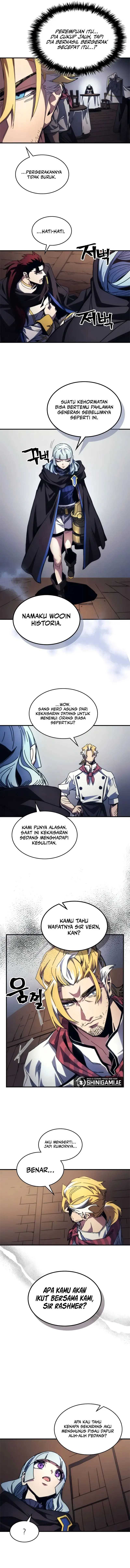 The Unbeatable Dungeon’s Lazy Boss Chapter 69