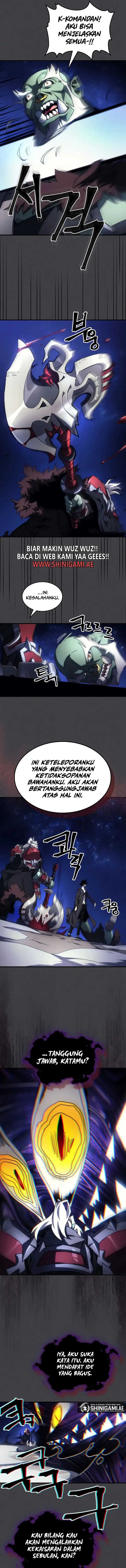 The Unbeatable Dungeon’s Lazy Boss Chapter 70