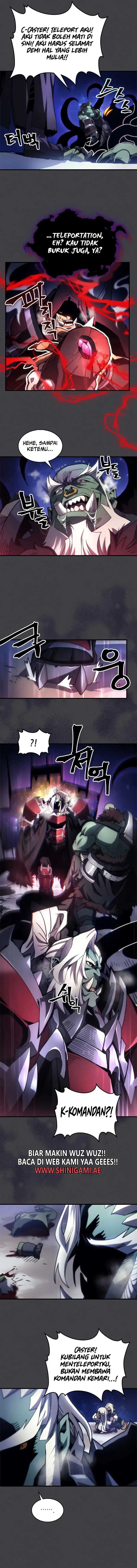 The Unbeatable Dungeon’s Lazy Boss Chapter 70