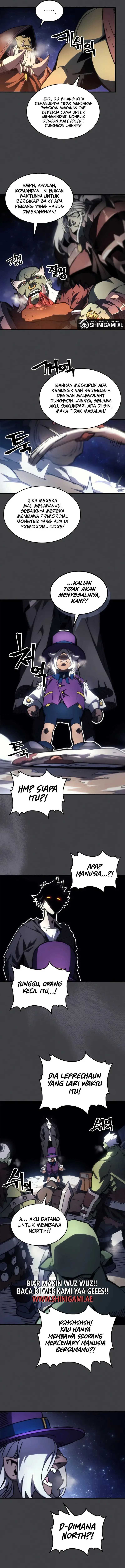 The Unbeatable Dungeon’s Lazy Boss Chapter 70