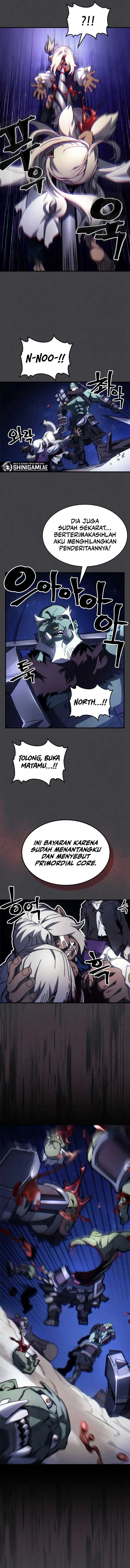 The Unbeatable Dungeon’s Lazy Boss Chapter 70