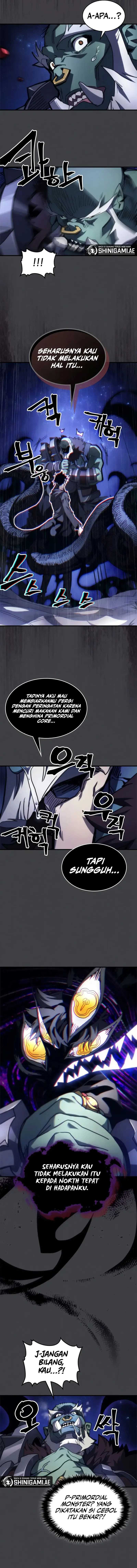 The Unbeatable Dungeon’s Lazy Boss Chapter 70