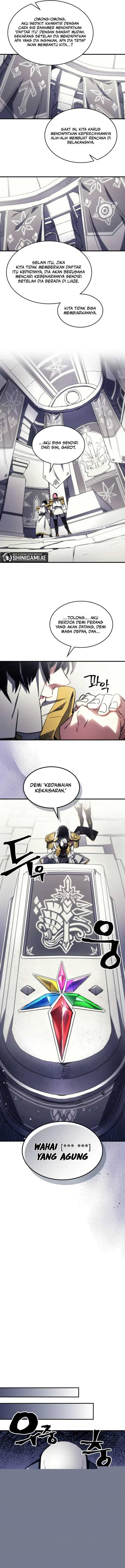 The Unbeatable Dungeon’s Lazy Boss Chapter 71
