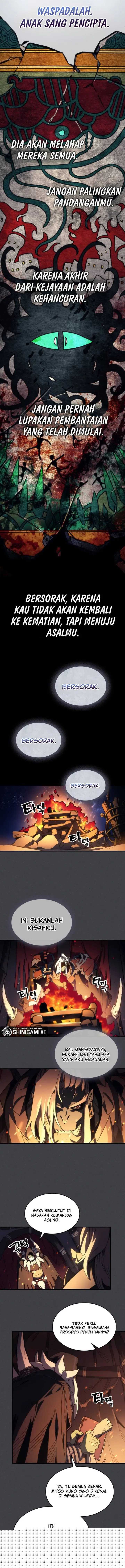 The Unbeatable Dungeon’s Lazy Boss Chapter 71