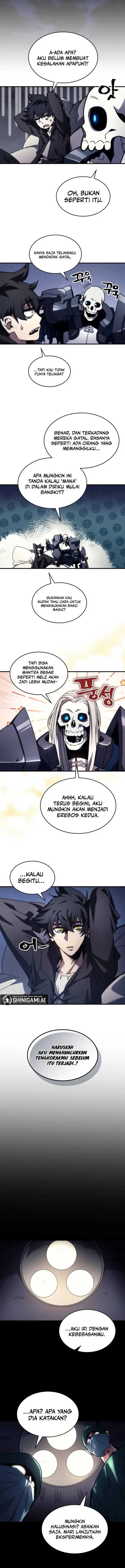 The Unbeatable Dungeon’s Lazy Boss Chapter 71