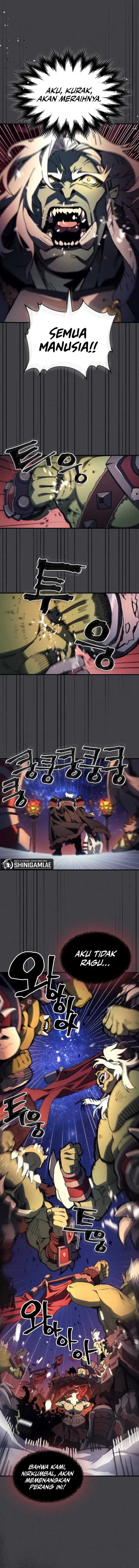 The Unbeatable Dungeon’s Lazy Boss Chapter 71