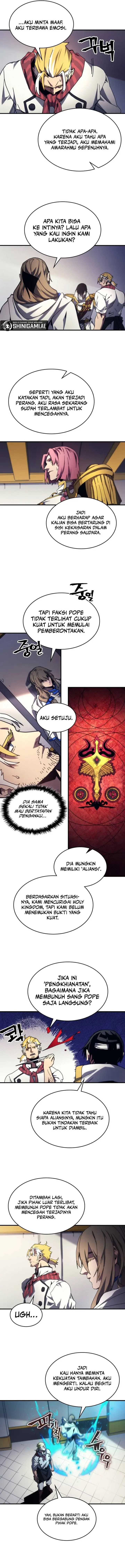 The Unbeatable Dungeon’s Lazy Boss Chapter 71