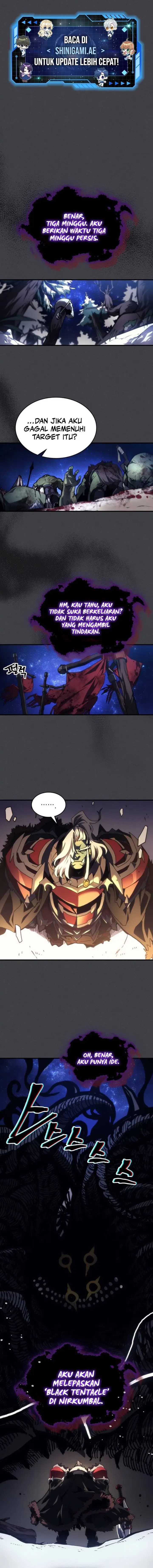 The Unbeatable Dungeon’s Lazy Boss Chapter 71
