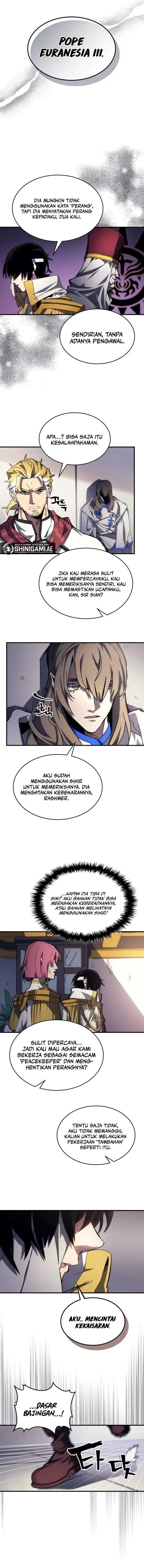 The Unbeatable Dungeon’s Lazy Boss Chapter 71