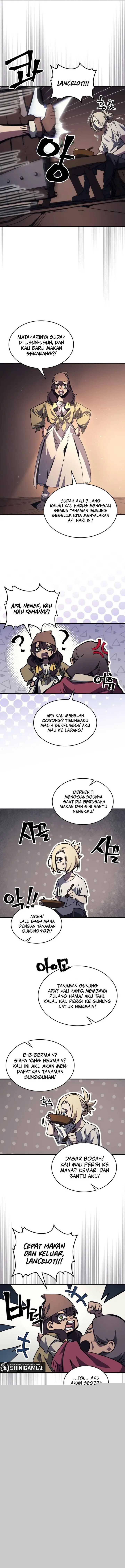 The Unbeatable Dungeon’s Lazy Boss Chapter 72