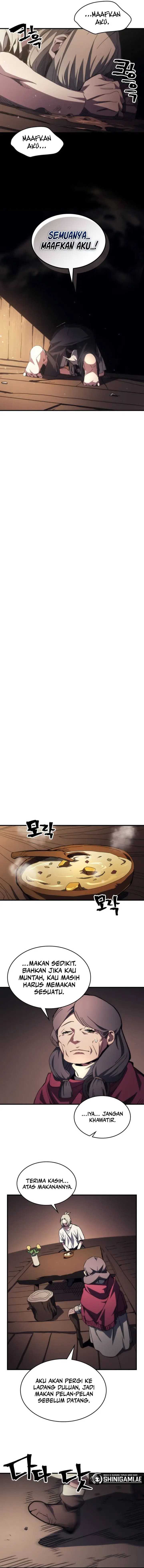 The Unbeatable Dungeon’s Lazy Boss Chapter 72