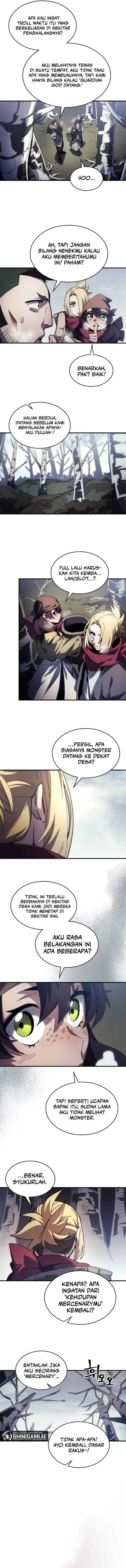 The Unbeatable Dungeon’s Lazy Boss Chapter 72