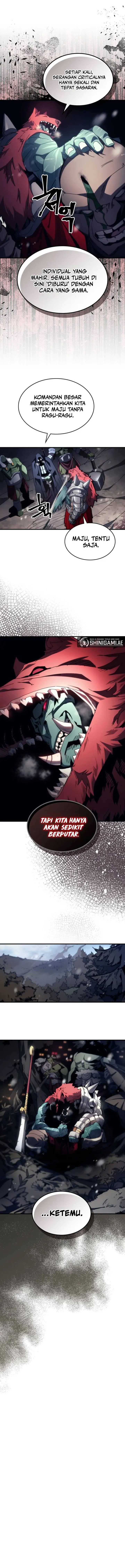 The Unbeatable Dungeon’s Lazy Boss Chapter 73