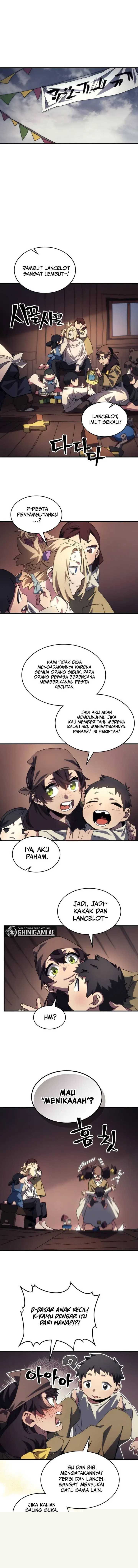 The Unbeatable Dungeon’s Lazy Boss Chapter 73