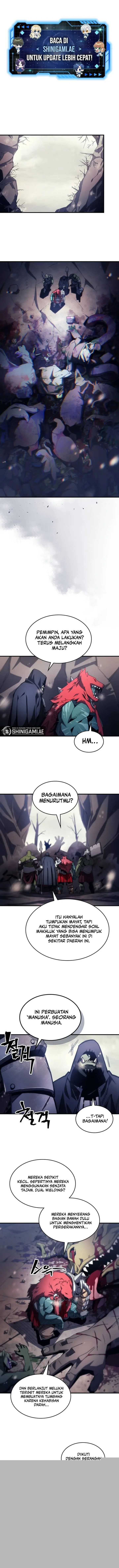 The Unbeatable Dungeon’s Lazy Boss Chapter 73