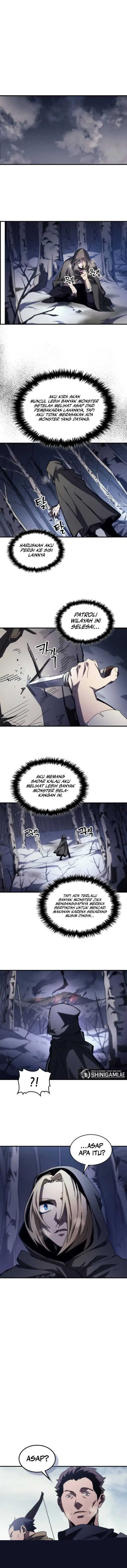 The Unbeatable Dungeon’s Lazy Boss Chapter 73